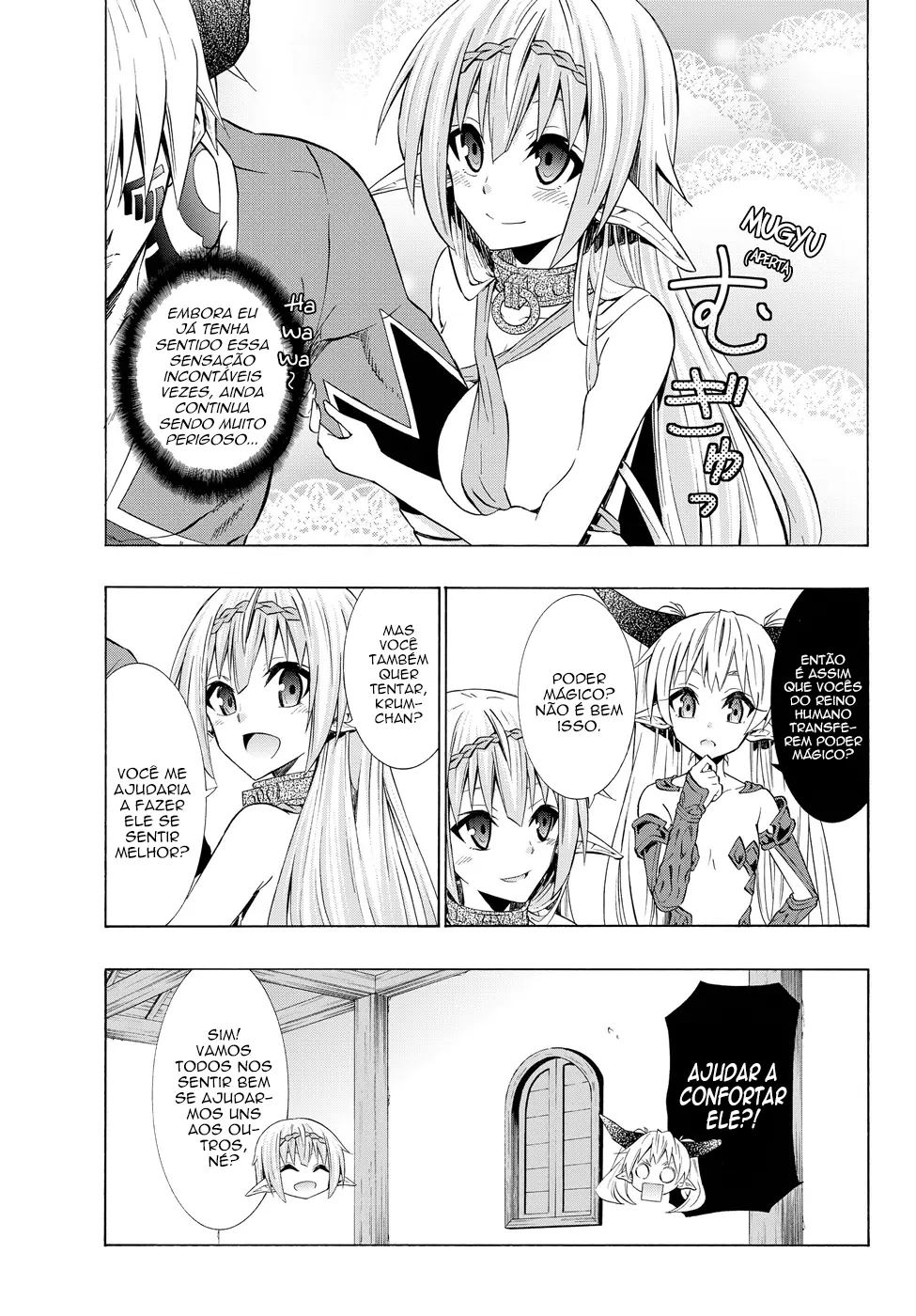 Isekai Maou Animexnovel How To Not Summon A Demon Lord Manga Ch 30 Page 04 Isekai Maou Animexnovel How To Not Summon A Demon Lord Manga Ch 30 Page 04