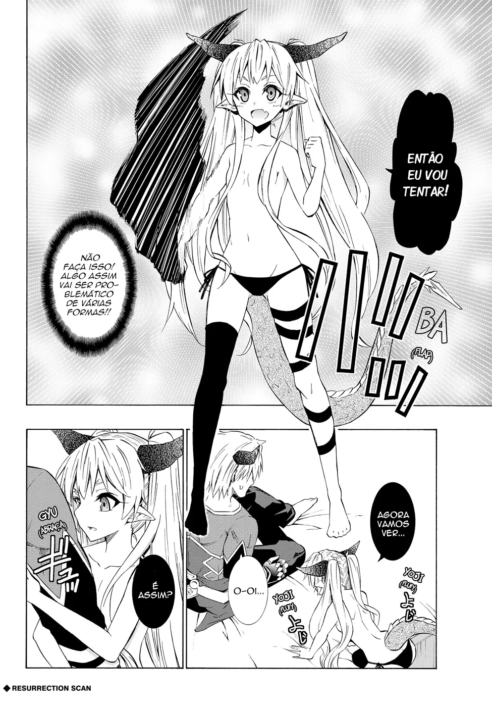 Isekai Maou Animexnovel How To Not Summon A Demon Lord Manga Ch 30 Page 05 Isekai Maou Animexnovel How To Not Summon A Demon Lord Manga Ch 30 Page 05