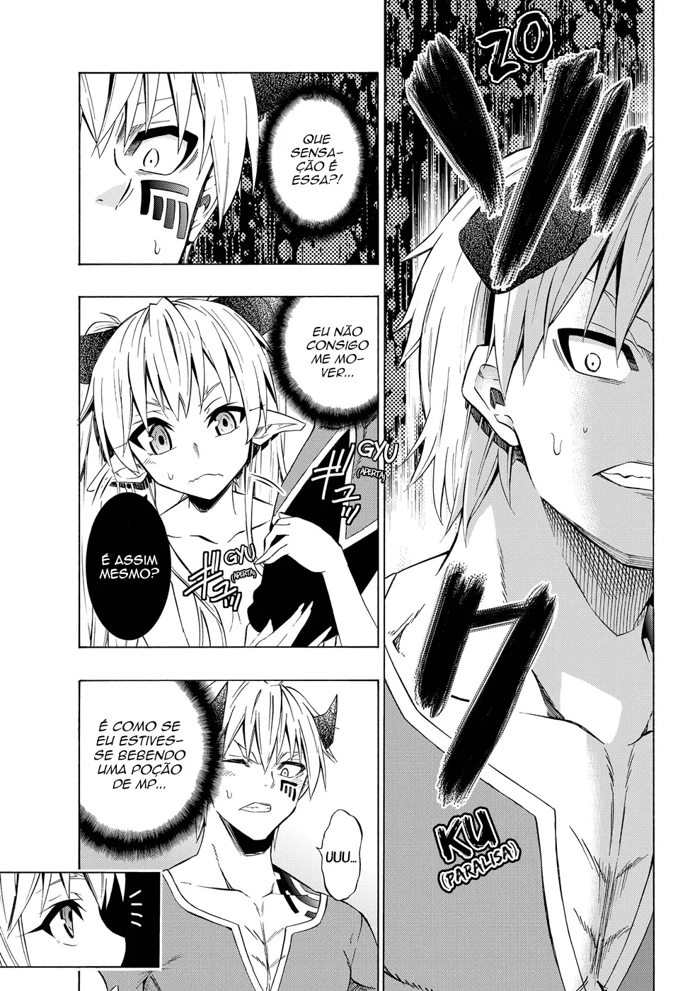 Isekai Maou Animexnovel How To Not Summon A Demon Lord Manga Ch 30 Page 06 Isekai Maou Animexnovel How To Not Summon A Demon Lord Manga Ch 30 Page 06