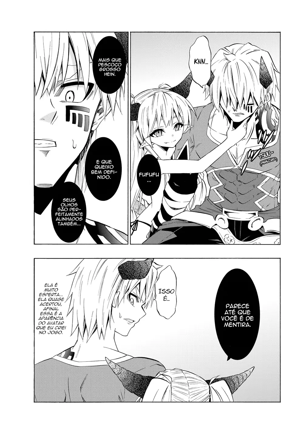 Isekai Maou Animexnovel How To Not Summon A Demon Lord Manga Ch 30 Page 08 Isekai Maou Animexnovel How To Not Summon A Demon Lord Manga Ch 30 Page 08