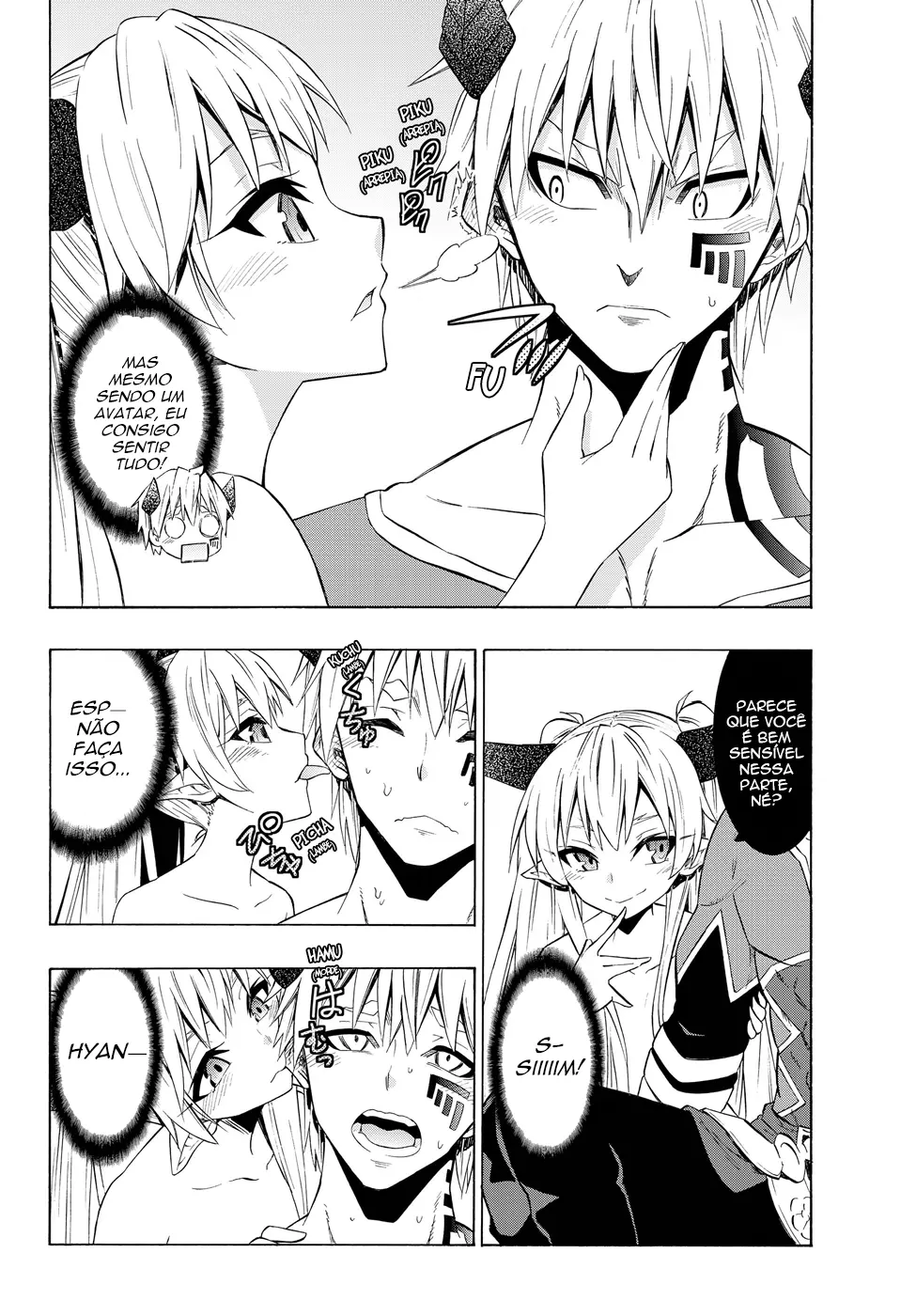 Isekai Maou Animexnovel How To Not Summon A Demon Lord Manga Ch 30 Page 09 Isekai Maou Animexnovel How To Not Summon A Demon Lord Manga Ch 30 Page 09