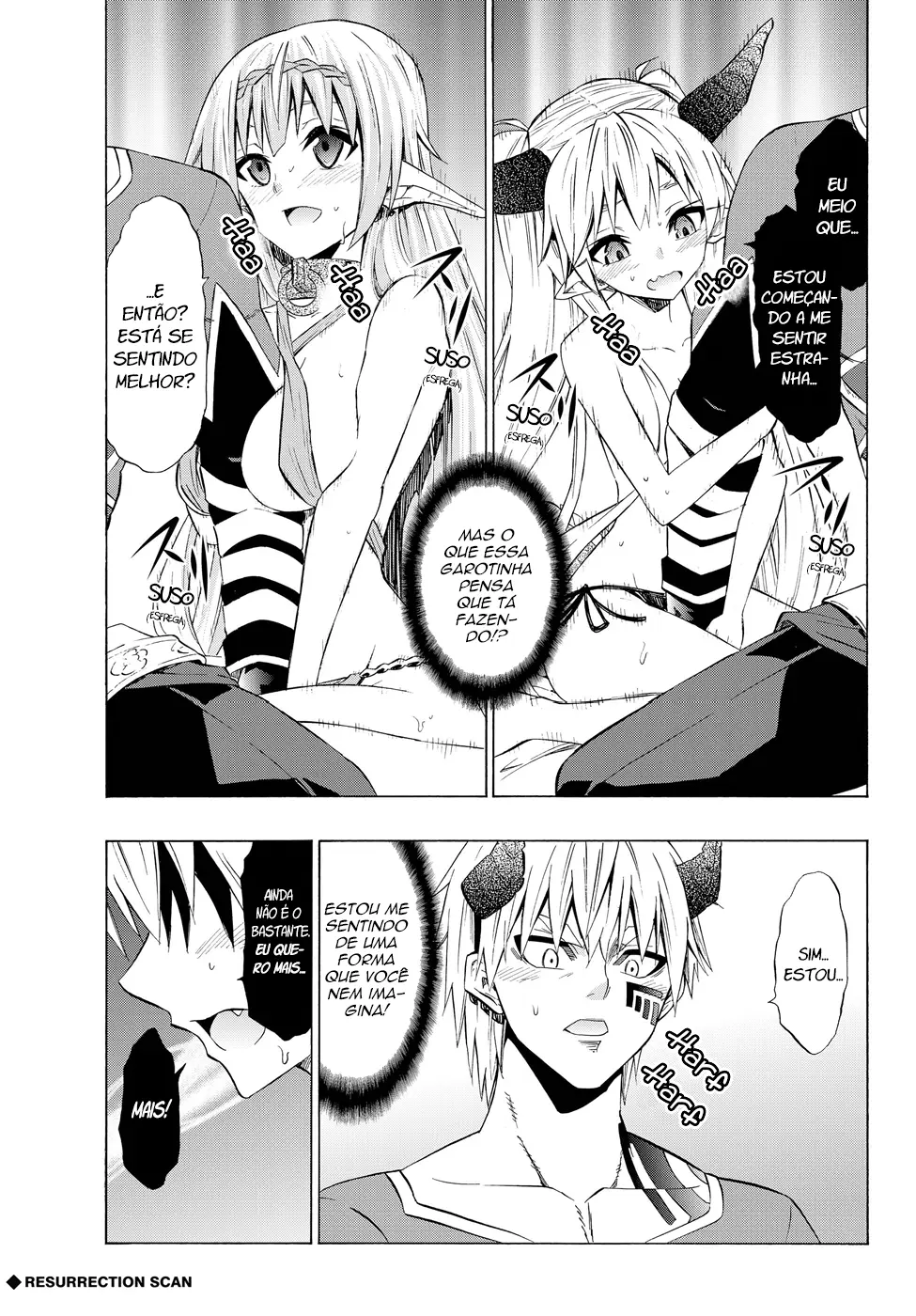 Isekai Maou Animexnovel How To Not Summon A Demon Lord Manga Ch 30 Page 10 Isekai Maou Animexnovel How To Not Summon A Demon Lord Manga Ch 30 Page 10