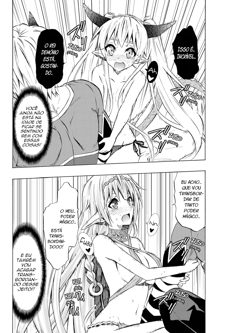 Isekai Maou Animexnovel How To Not Summon A Demon Lord Manga Ch 30 Page 11 Isekai Maou Animexnovel How To Not Summon A Demon Lord Manga Ch 30 Page 11
