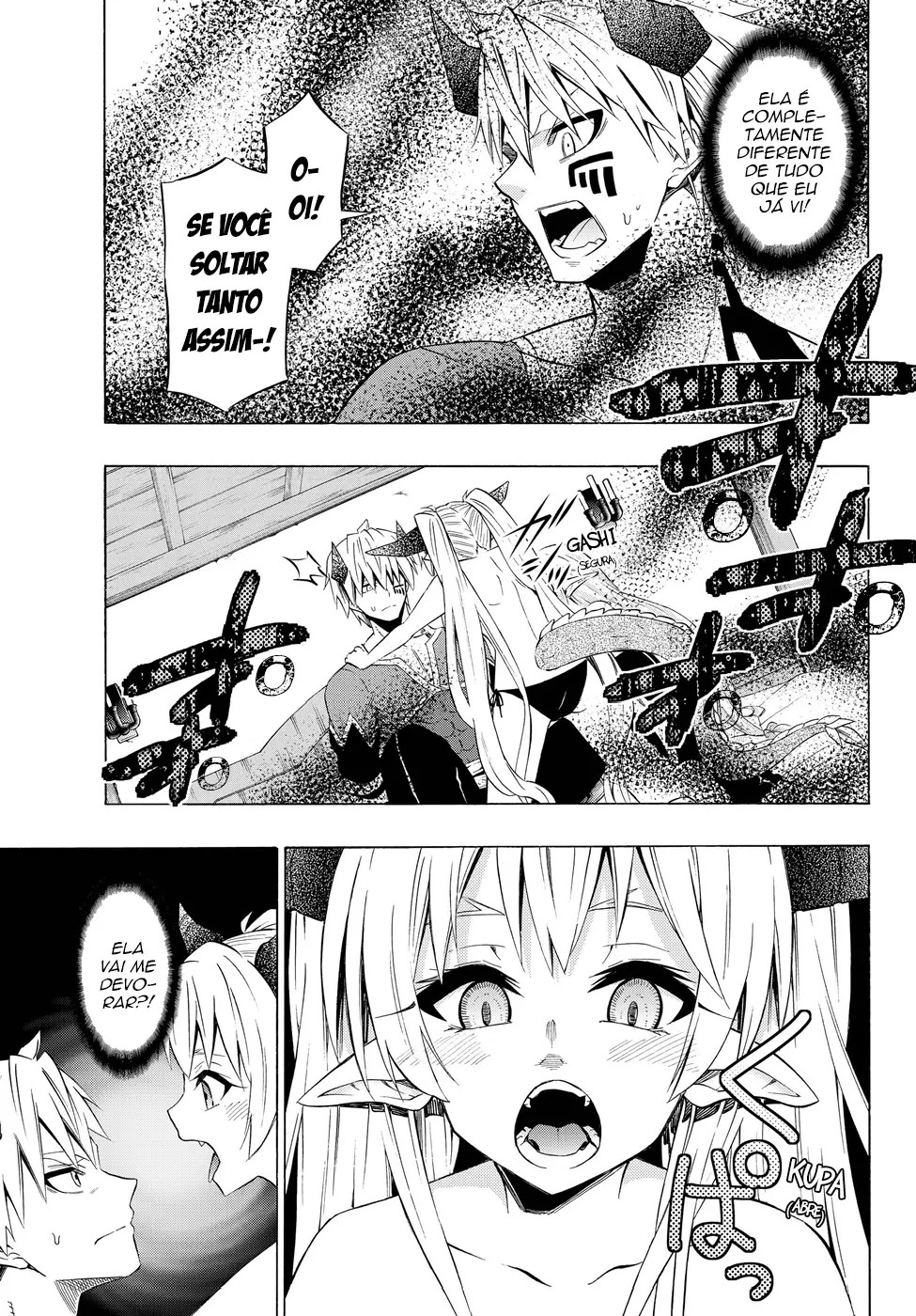 Isekai Maou Animexnovel How To Not Summon A Demon Lord Manga Ch 30 Page 14 Isekai Maou Animexnovel How To Not Summon A Demon Lord Manga Ch 30 Page 14