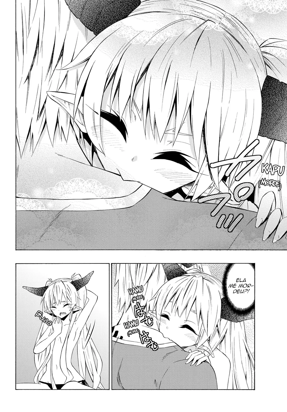 Isekai Maou Animexnovel How To Not Summon A Demon Lord Manga Ch 30 Page 15 Isekai Maou Animexnovel How To Not Summon A Demon Lord Manga Ch 30 Page 15
