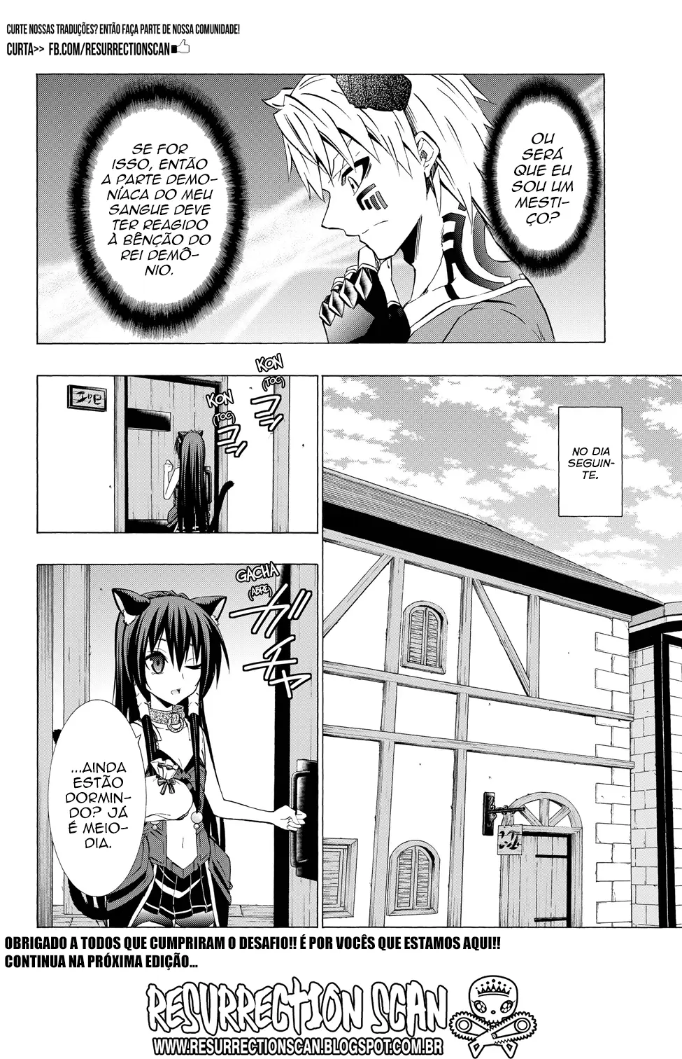 Isekai Maou Animexnovel How To Not Summon A Demon Lord Manga Ch 30 Page 17 Isekai Maou Animexnovel How To Not Summon A Demon Lord Manga Ch 30 Page 17
