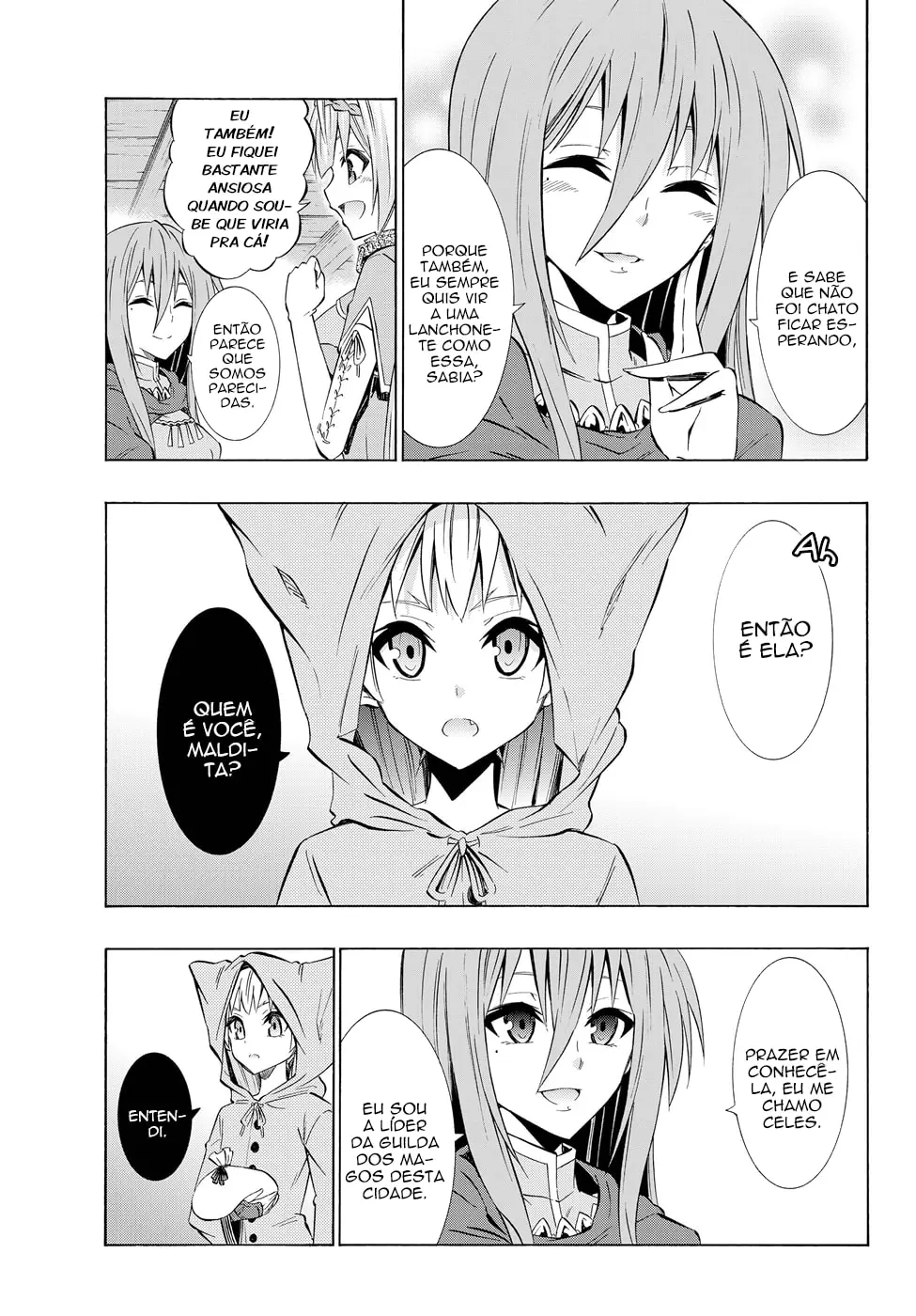 Isekai Maou Animexnovel How To Not Summon A Demon Lord Manga Ch 31.0 Page 04