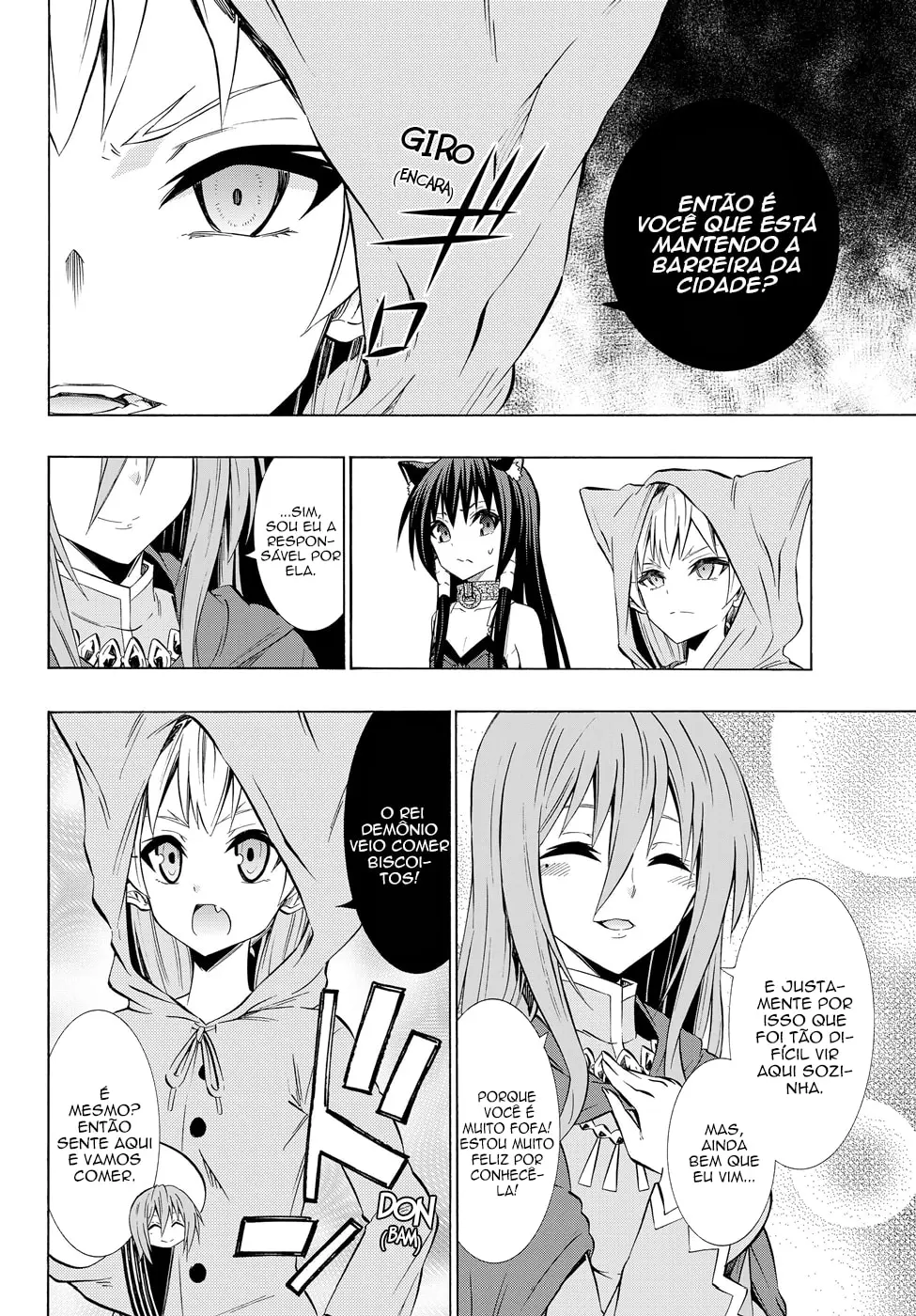 Isekai Maou Animexnovel How To Not Summon A Demon Lord Manga Ch 31.0 Page 05