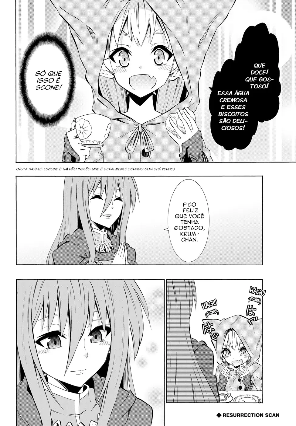 Isekai Maou Animexnovel How To Not Summon A Demon Lord Manga Ch 31.0 Page 09