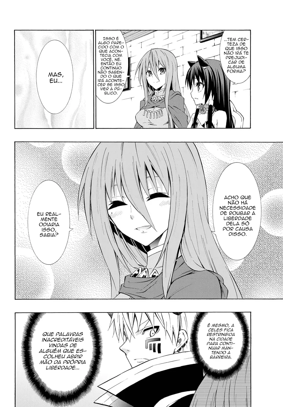 Isekai Maou Animexnovel How To Not Summon A Demon Lord Manga Ch 31.0 Page 11