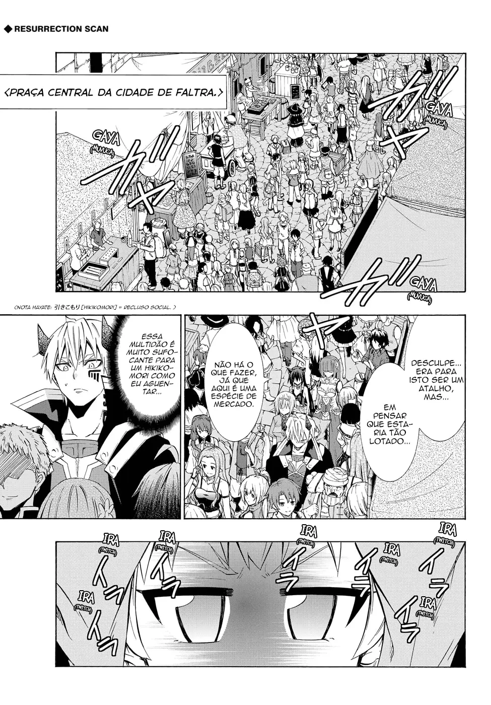 Isekai Maou Animexnovel How To Not Summon A Demon Lord Manga Ch 31.0 Page 12