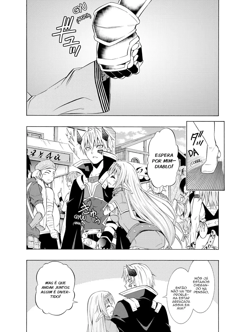 Isekai Maou Animexnovel How To Not Summon A Demon Lord Manga Ch 31.0 Page 14