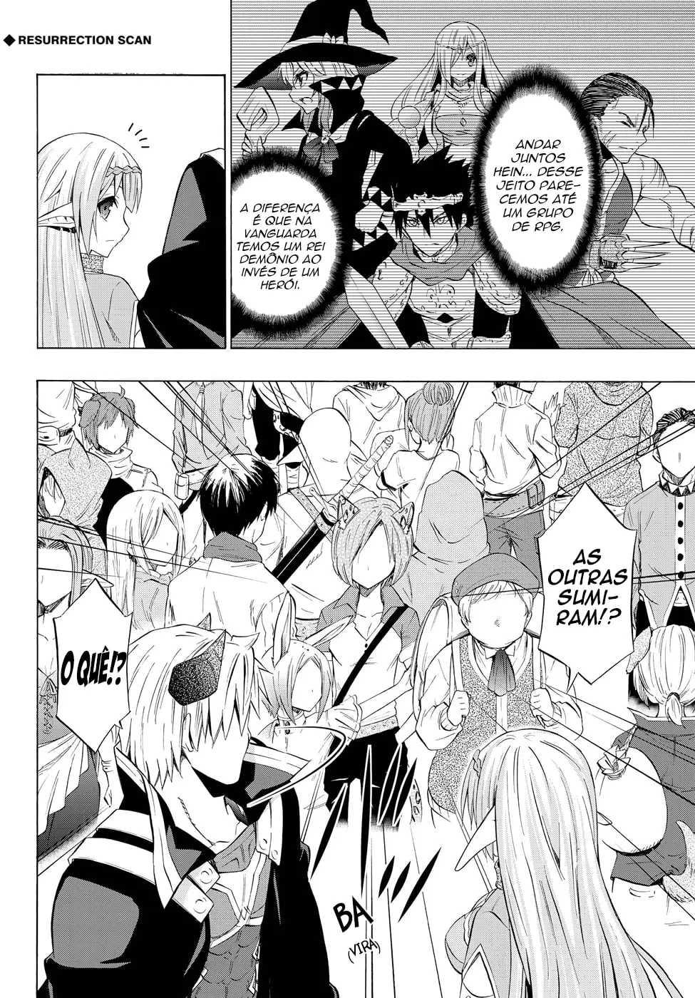 Isekai Maou Animexnovel How To Not Summon A Demon Lord Manga Ch 31.0 Page 15