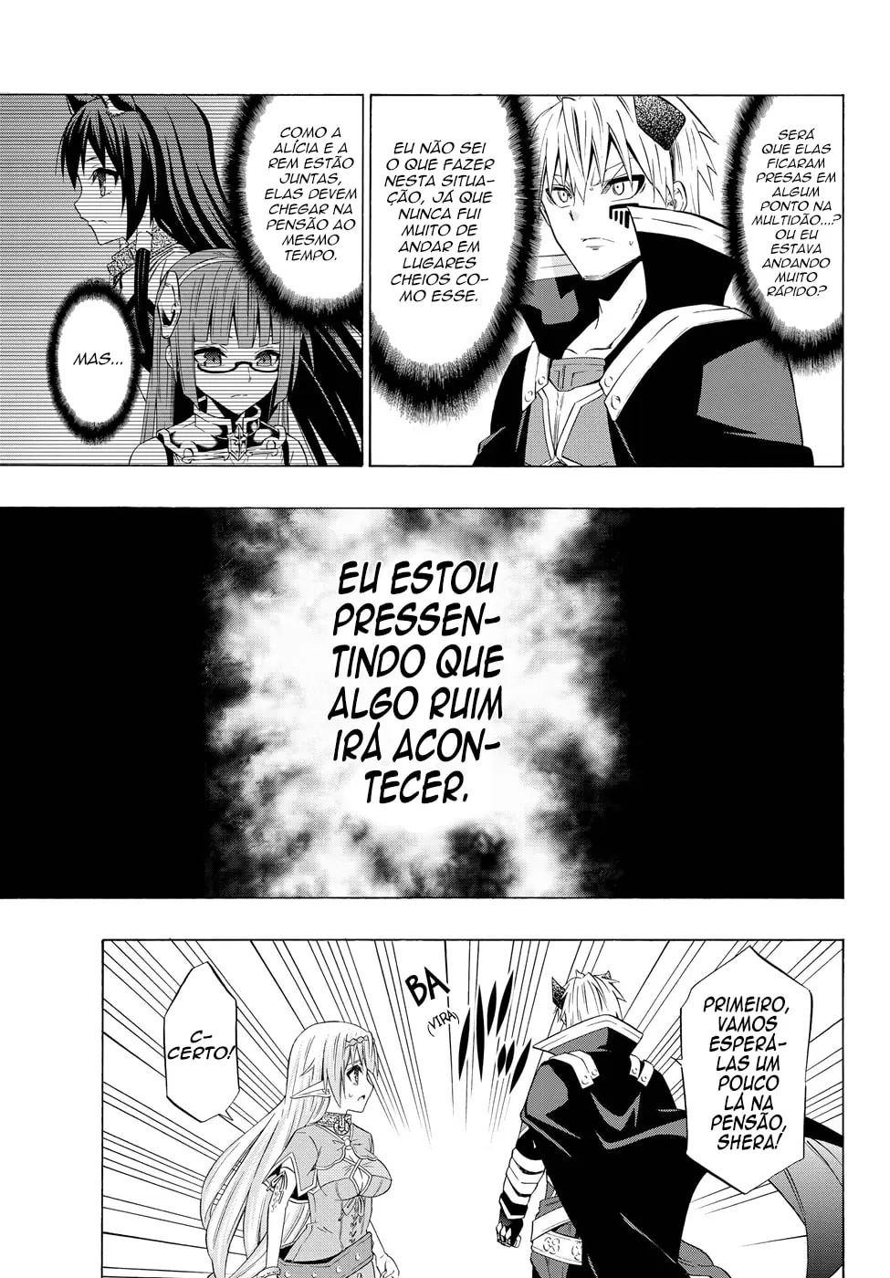 Isekai Maou Animexnovel How To Not Summon A Demon Lord Manga Ch 31.0 Page 16