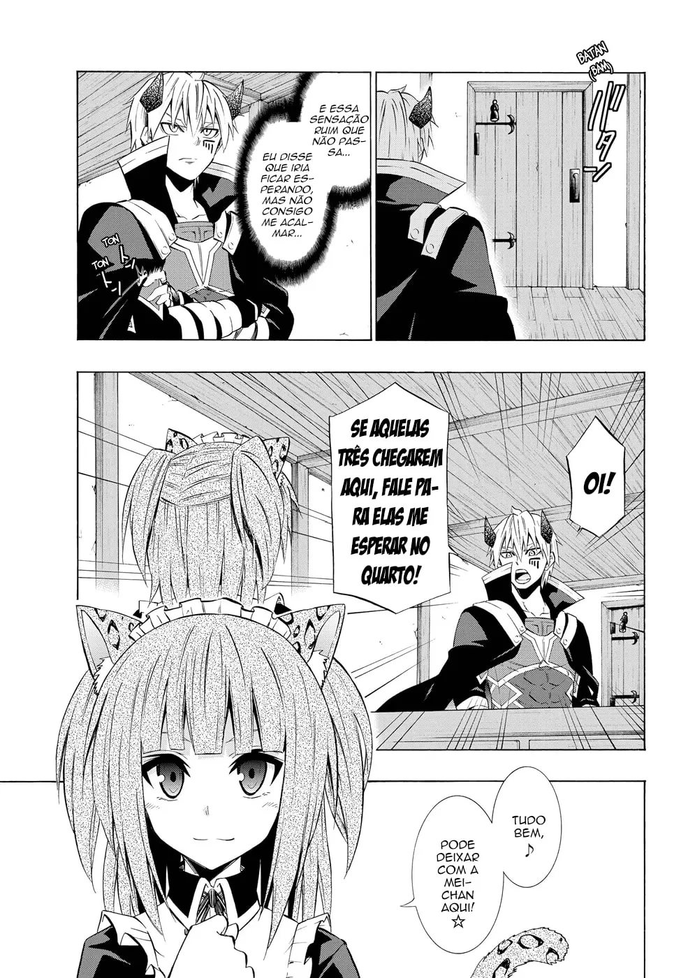 Isekai Maou Animexnovel How To Not Summon A Demon Lord Manga Ch 31.0 Page 18