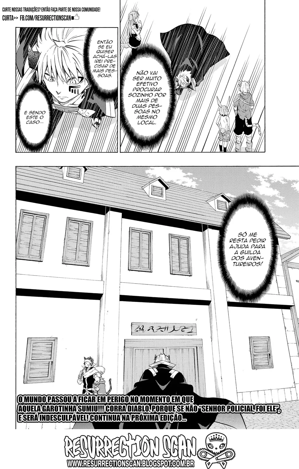 Isekai Maou Animexnovel How To Not Summon A Demon Lord Manga Ch 31.0 Page 19