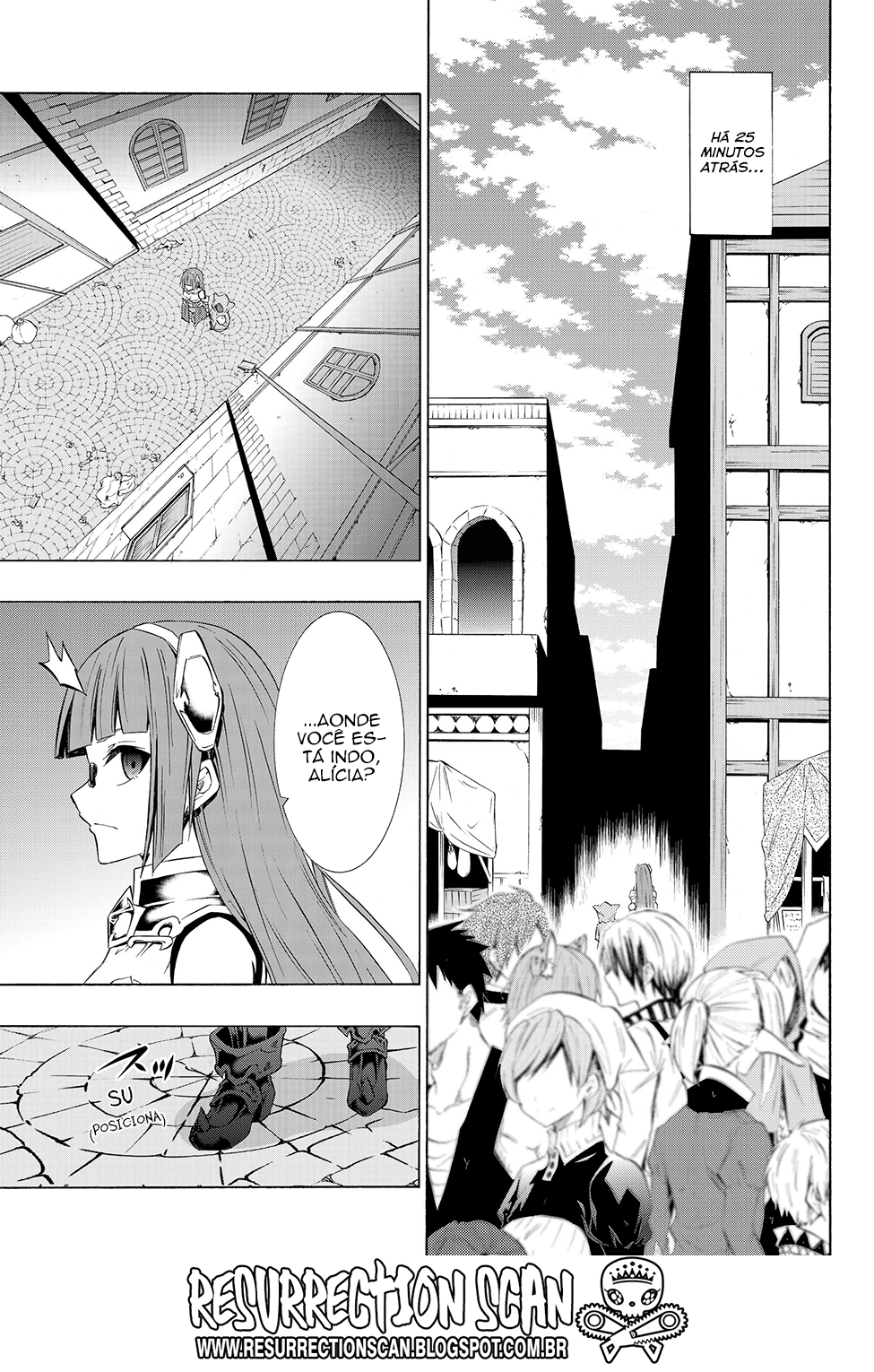 Isekai Maou Animexnovel How To Not Summon A Demon Lord Manga Ch 31.5 Page 02