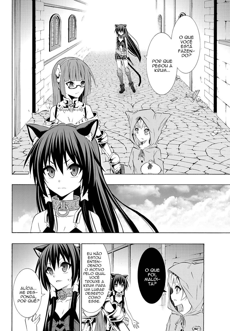 Isekai Maou Animexnovel How To Not Summon A Demon Lord Manga Ch 31.5 Page 03