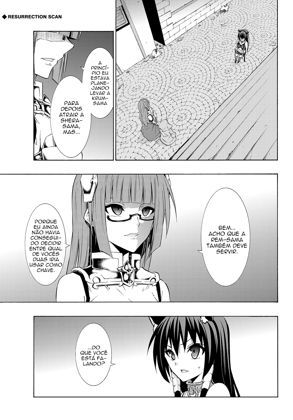 Isekai Maou Animexnovel How To Not Summon A Demon Lord Manga Ch 31.5 Page 04