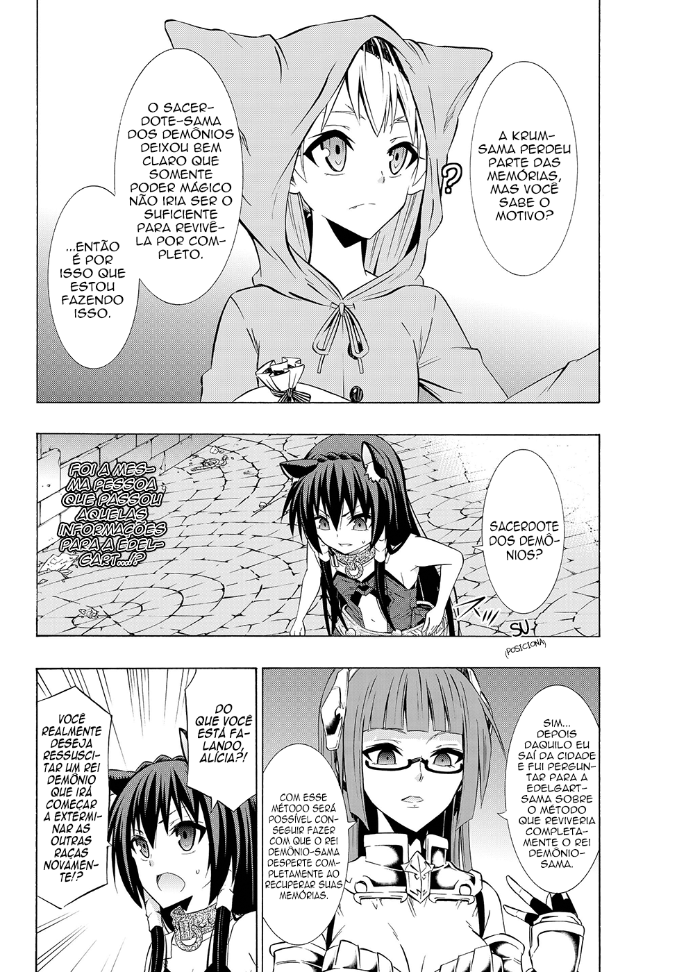 Isekai Maou Animexnovel How To Not Summon A Demon Lord Manga Ch 31.5 Page 05