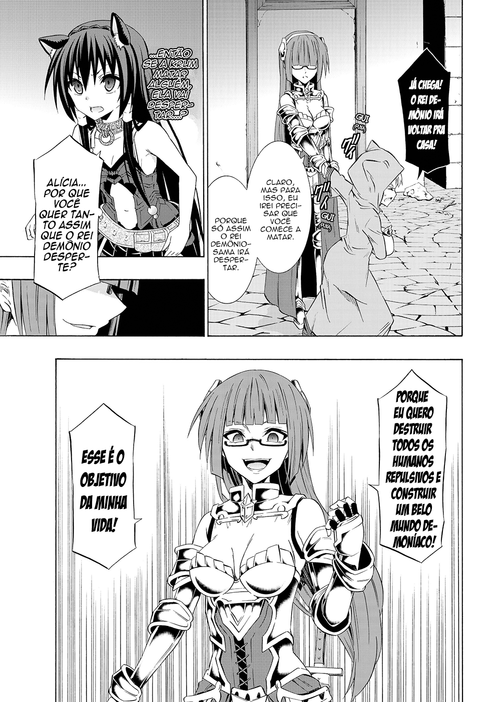 Isekai Maou Animexnovel How To Not Summon A Demon Lord Manga Ch 31.5 Page 08