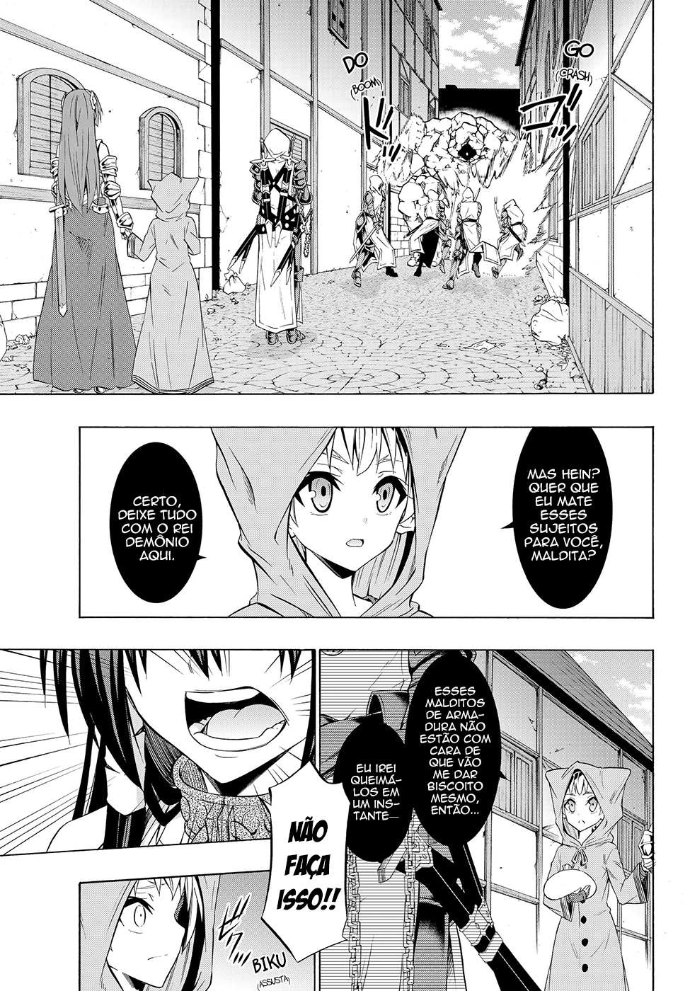 Isekai Maou Animexnovel How To Not Summon A Demon Lord Manga Ch 31.5 Page 10
