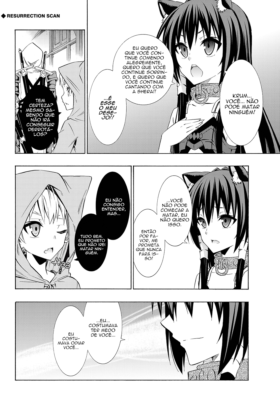 Isekai Maou Animexnovel How To Not Summon A Demon Lord Manga Ch 31.5 Page 11