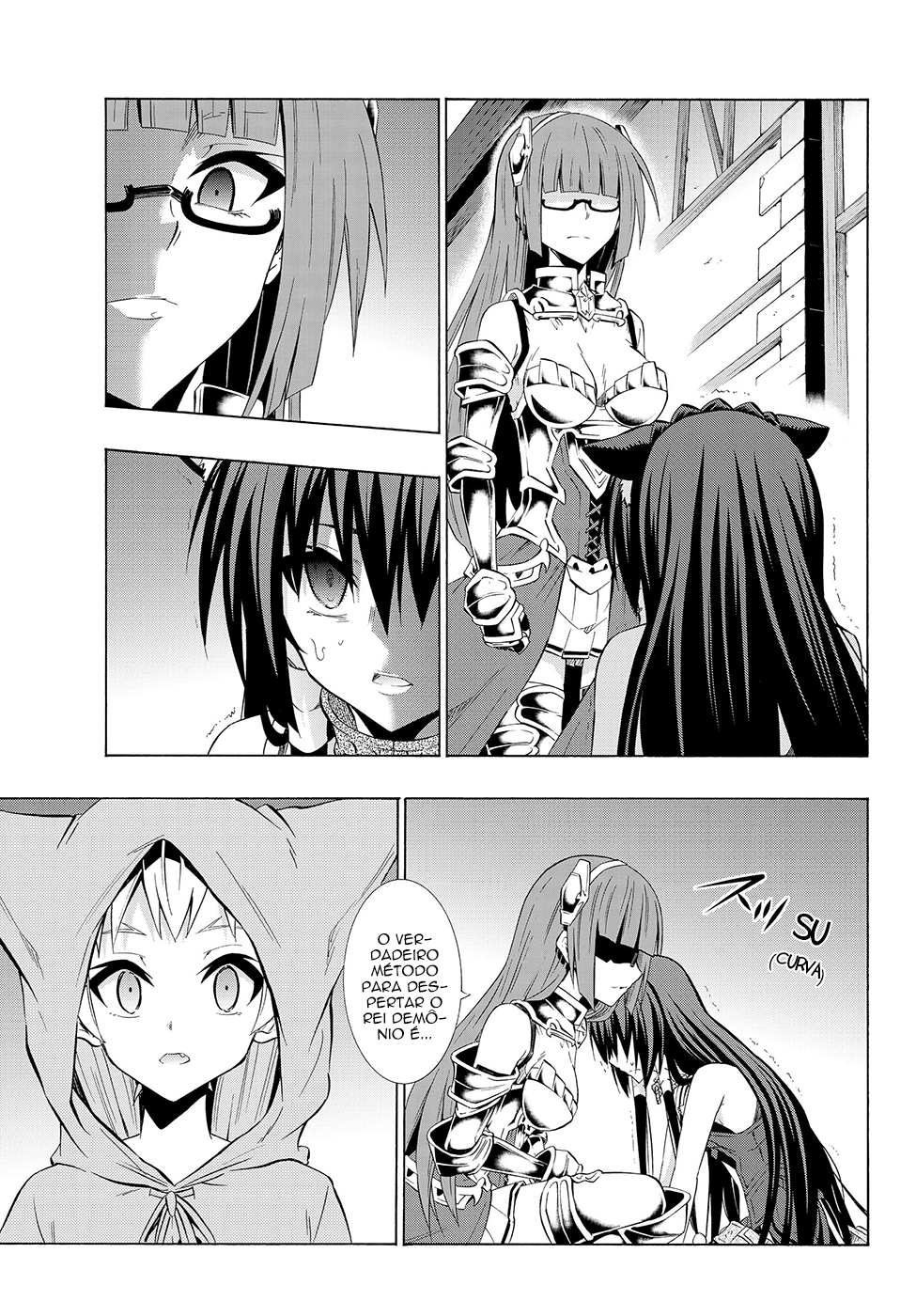 Isekai Maou Animexnovel How To Not Summon A Demon Lord Manga Ch 31.5 Page 16