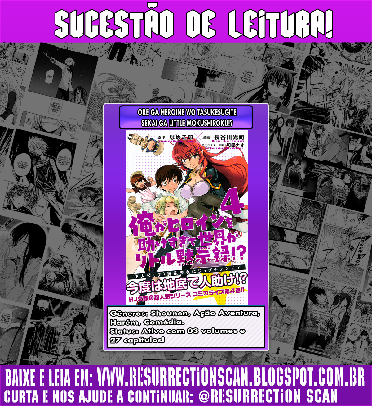 Isekai Maou Animexnovel How To Not Summon A Demon Lord Manga Ch 31.5 Page 18