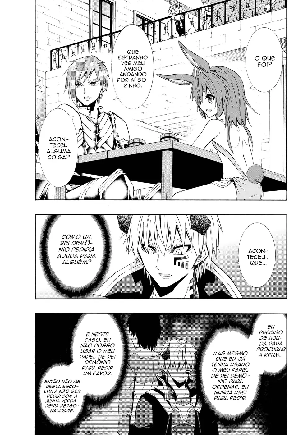 Isekai Maou Animexnovel How To Not Summon A Demon Lord Manga Ch 32.0 Page 04