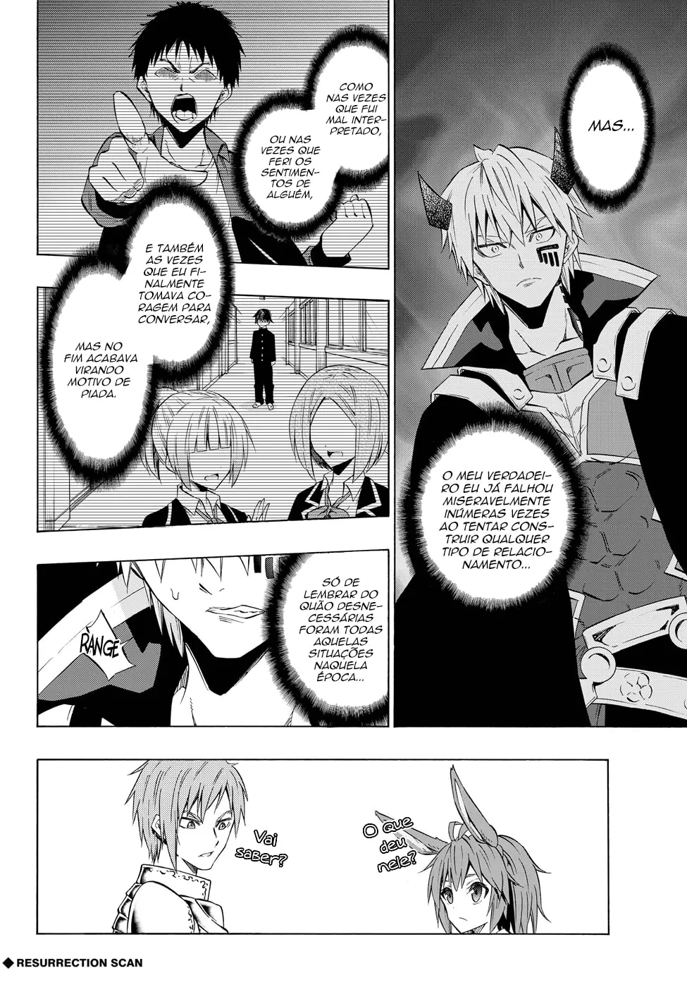 Isekai Maou Animexnovel How To Not Summon A Demon Lord Manga Ch 32.0 Page 05