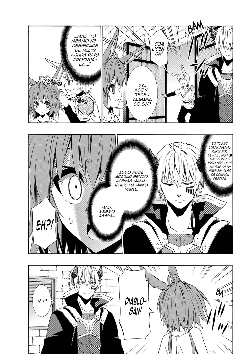 Isekai Maou Animexnovel How To Not Summon A Demon Lord Manga Ch 32.0 Page 06