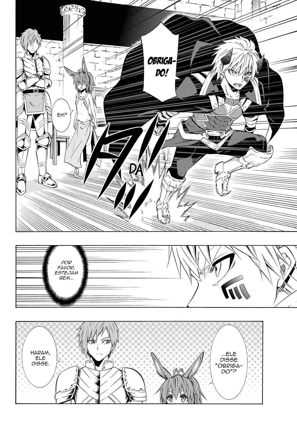 Isekai Maou Animexnovel How To Not Summon A Demon Lord Manga Ch 32.0 Page 09