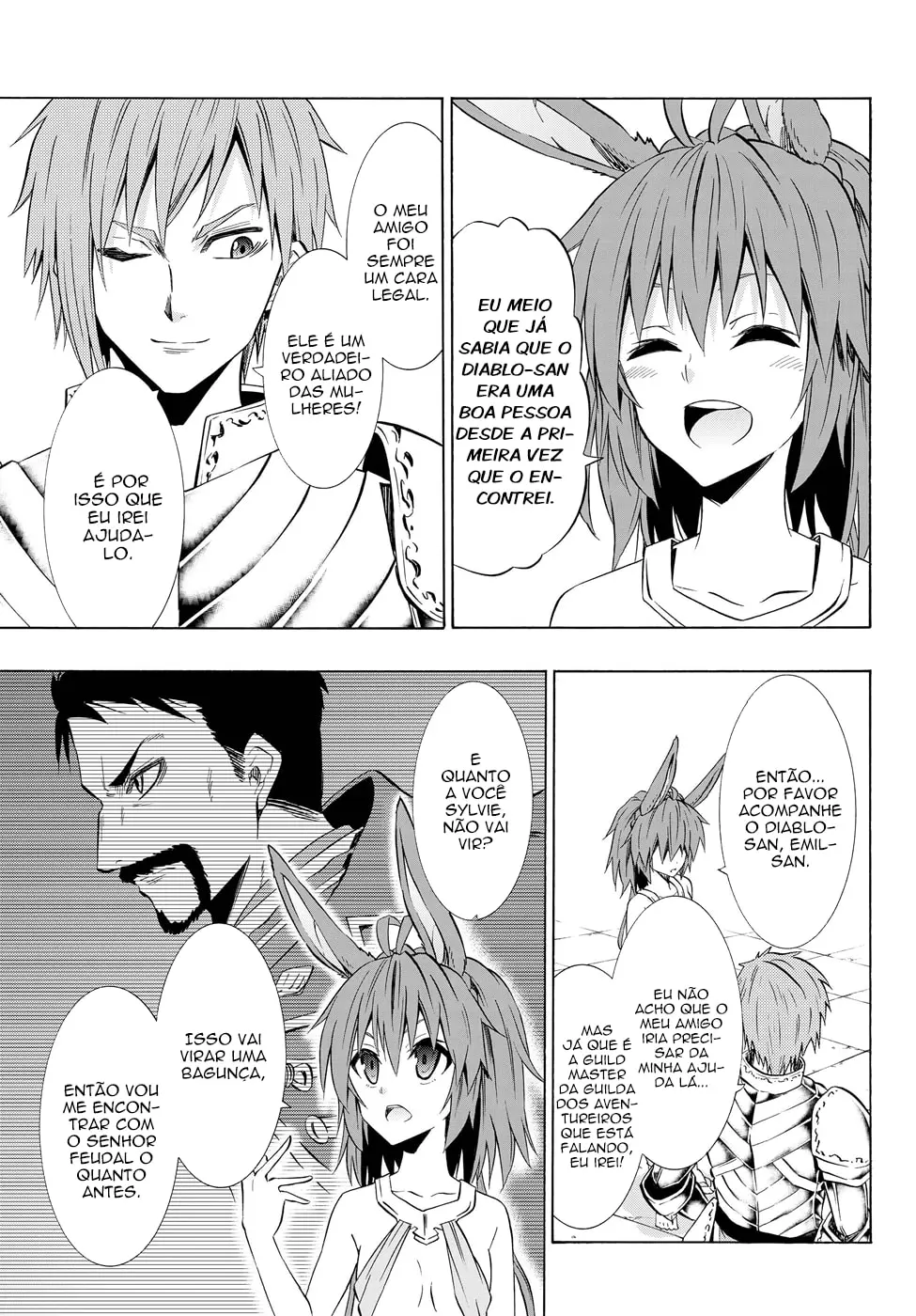 Isekai Maou Animexnovel How To Not Summon A Demon Lord Manga Ch 32.0 Page 10