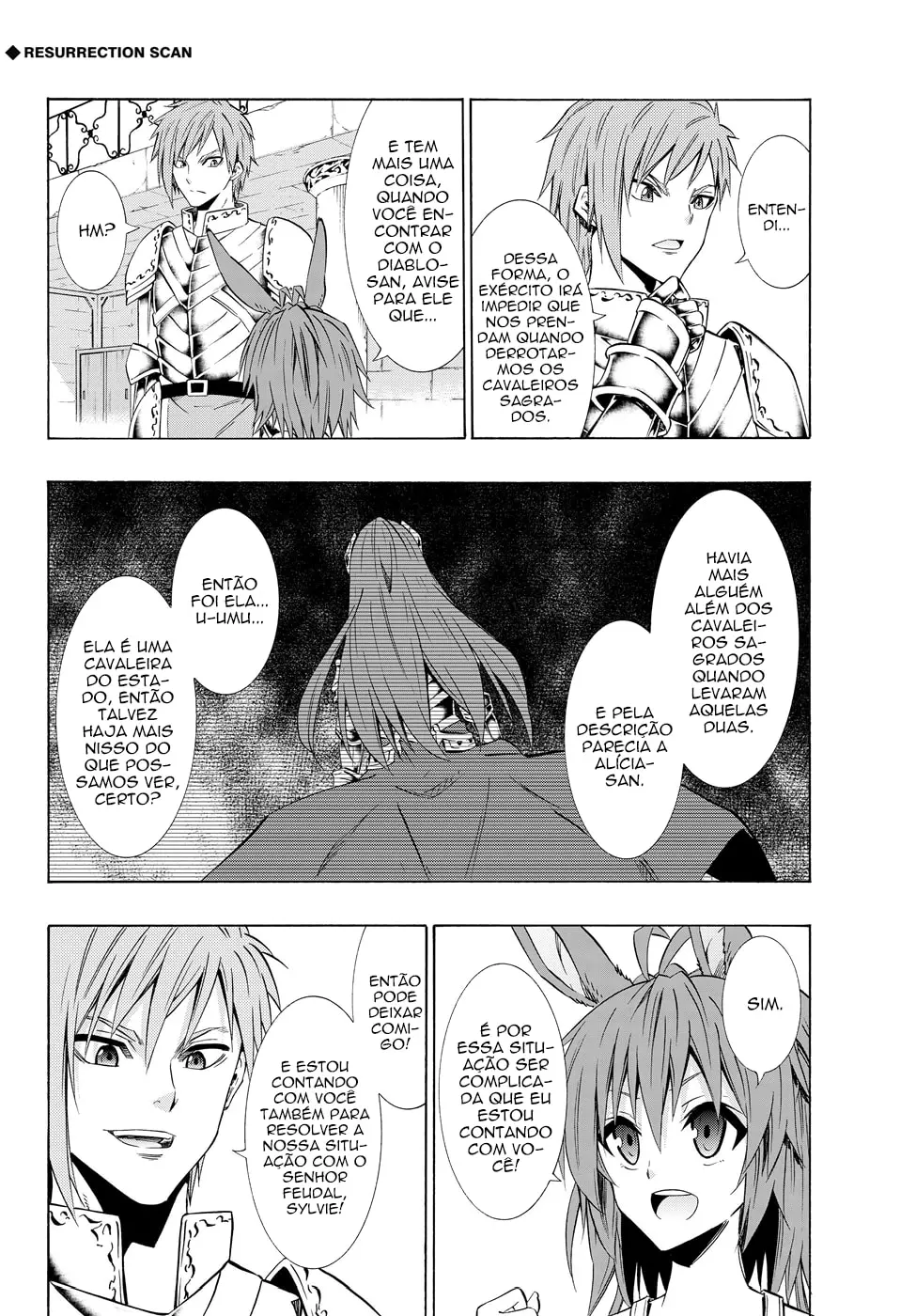 Isekai Maou Animexnovel How To Not Summon A Demon Lord Manga Ch 32.0 Page 11