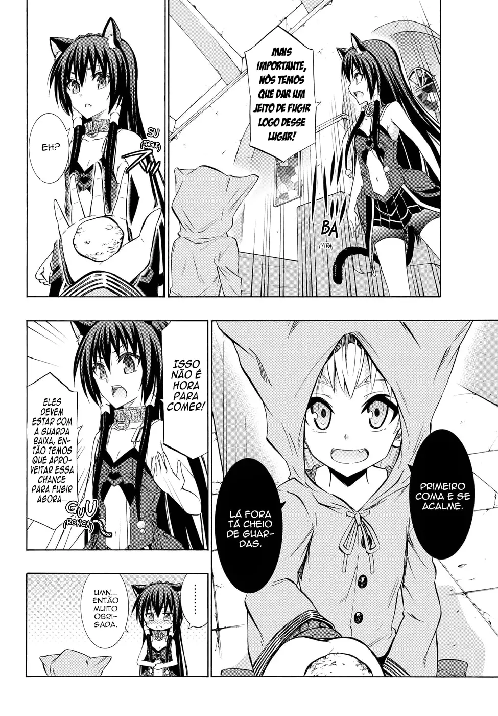 Isekai Maou Animexnovel How To Not Summon A Demon Lord Manga Ch 32.0 Page 15