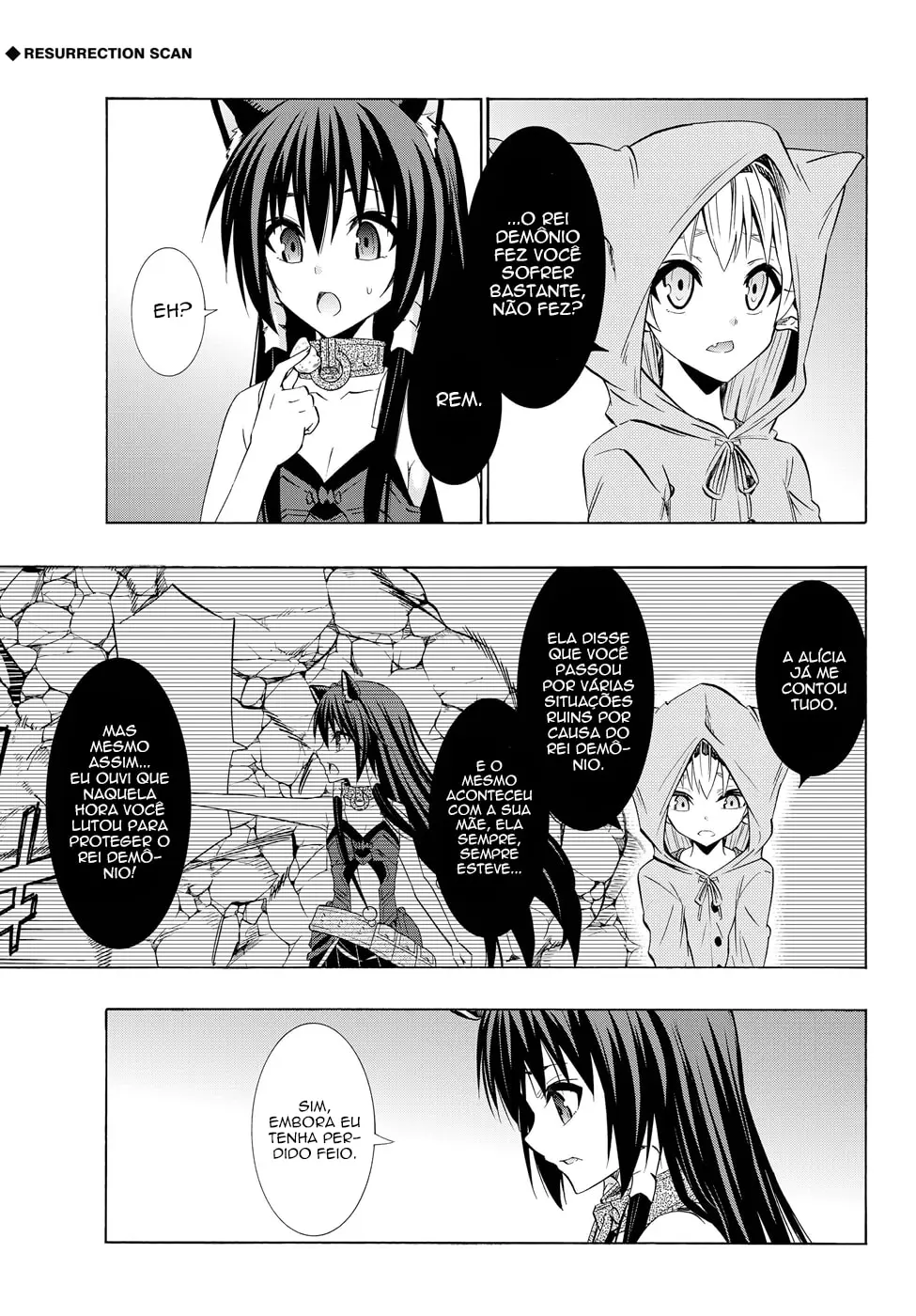 Isekai Maou Animexnovel How To Not Summon A Demon Lord Manga Ch 32.0 Page 16