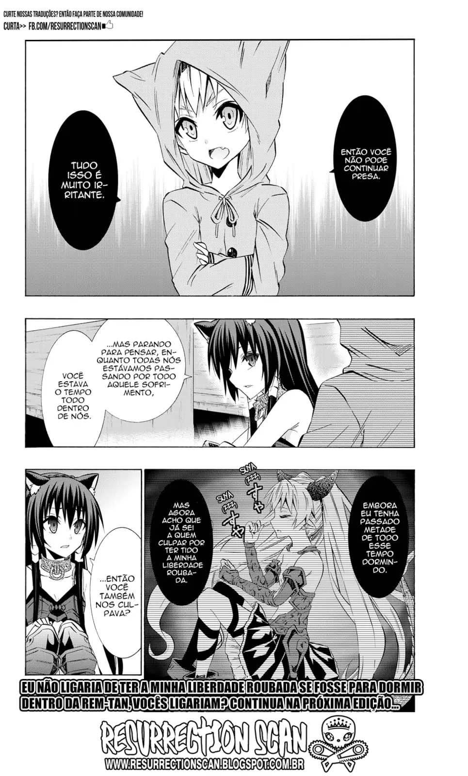 Isekai Maou Animexnovel How To Not Summon A Demon Lord Manga Ch 32.0 Page 19