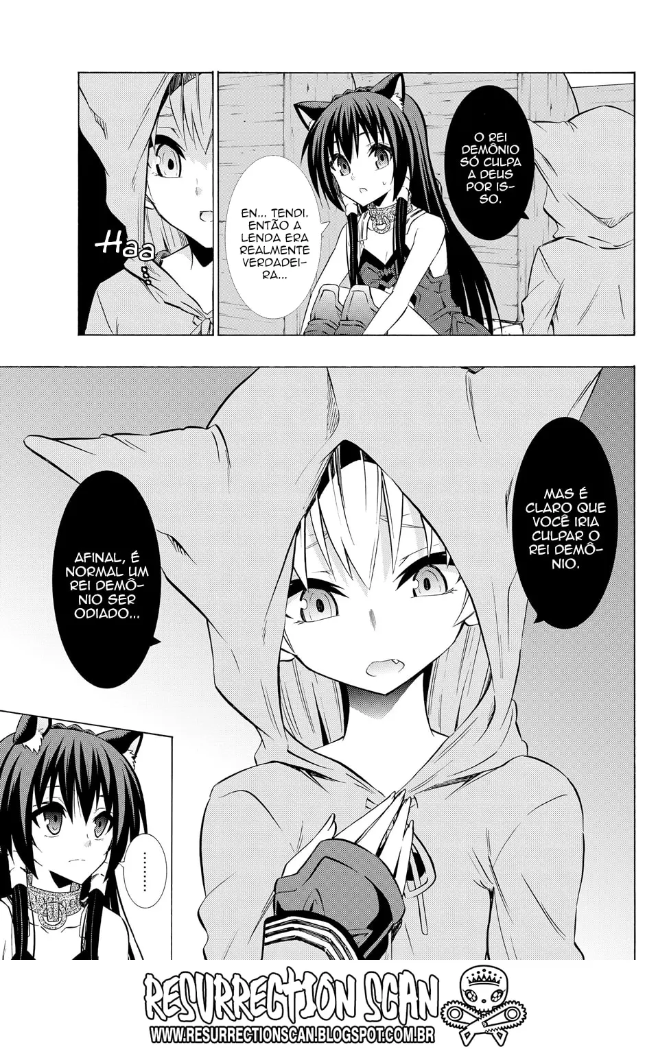 Isekai Maou Animexnovel How To Not Summon A Demon Lord Manga Ch 32.5 Page 02