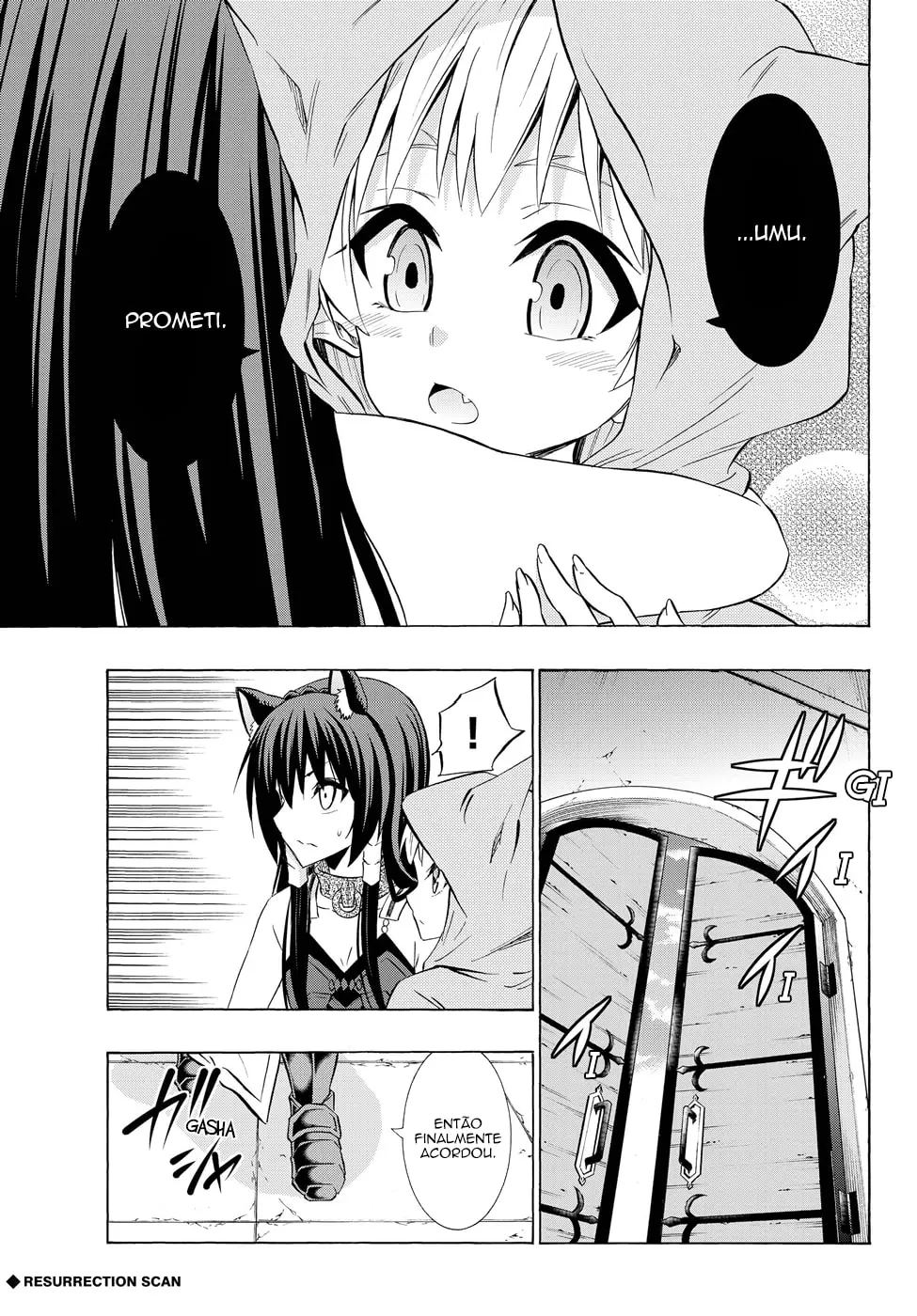 Isekai Maou Animexnovel How To Not Summon A Demon Lord Manga Ch 32.5 Page 06