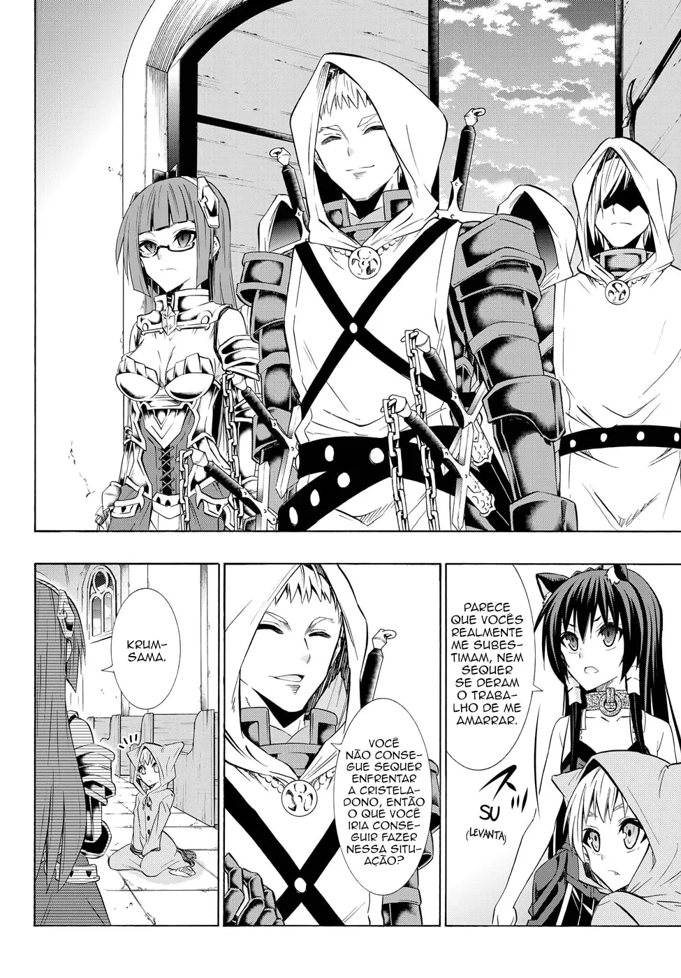 Isekai Maou Animexnovel How To Not Summon A Demon Lord Manga Ch 32.5 Page 07