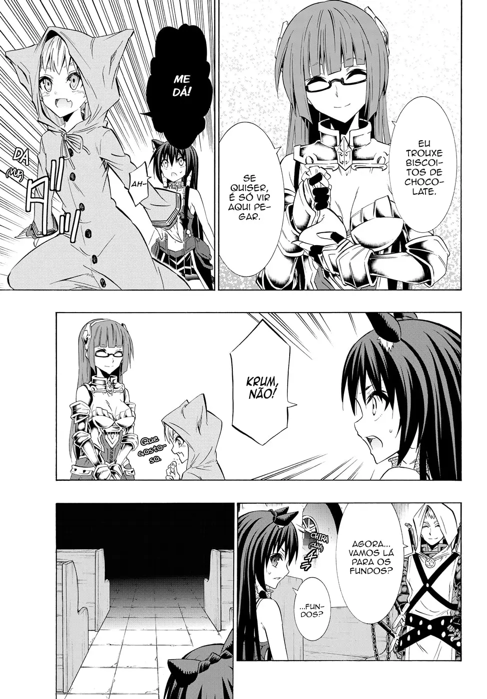 Isekai Maou Animexnovel How To Not Summon A Demon Lord Manga Ch 32.5 Page 08