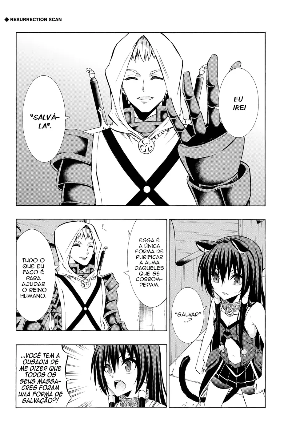 Isekai Maou Animexnovel How To Not Summon A Demon Lord Manga Ch 32.5 Page 11