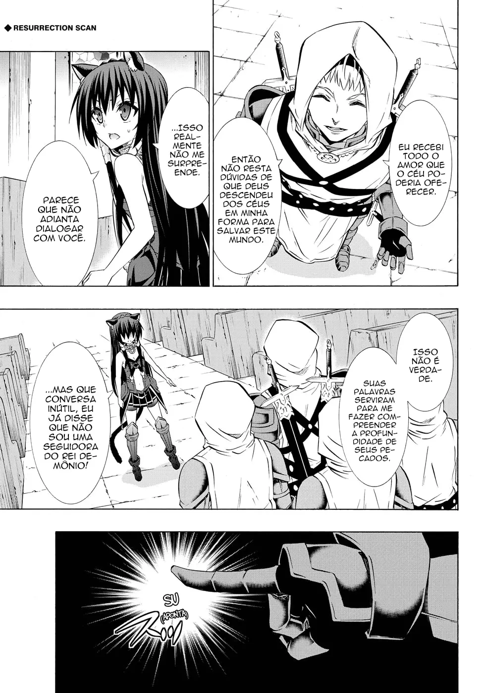 Isekai Maou Animexnovel How To Not Summon A Demon Lord Manga Ch 32.5 Page 14