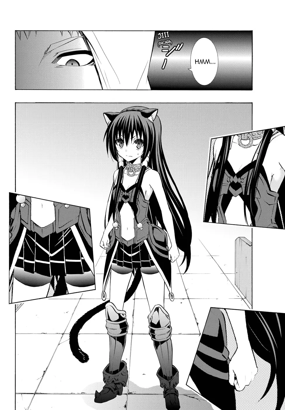 Isekai Maou Animexnovel How To Not Summon A Demon Lord Manga Ch 32.5 Page 17