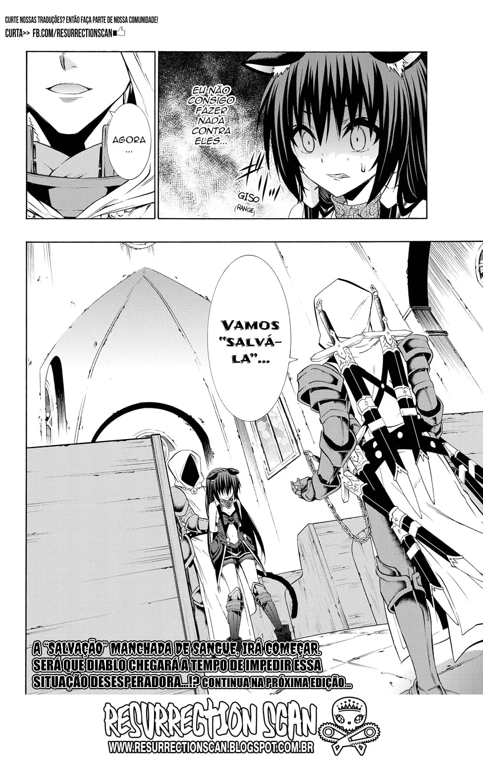 Isekai Maou Animexnovel How To Not Summon A Demon Lord Manga Ch 32.5 Page 19