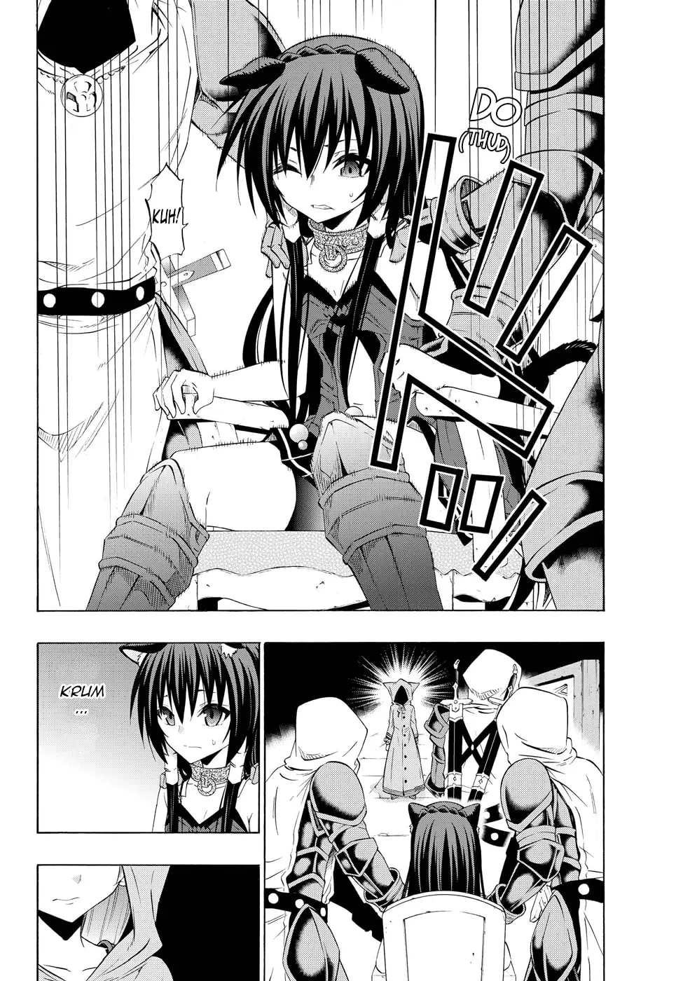 Isekai Maou Animexnovel How To Not Summon A Demon Lord Manga Ch 33.0 Page 09