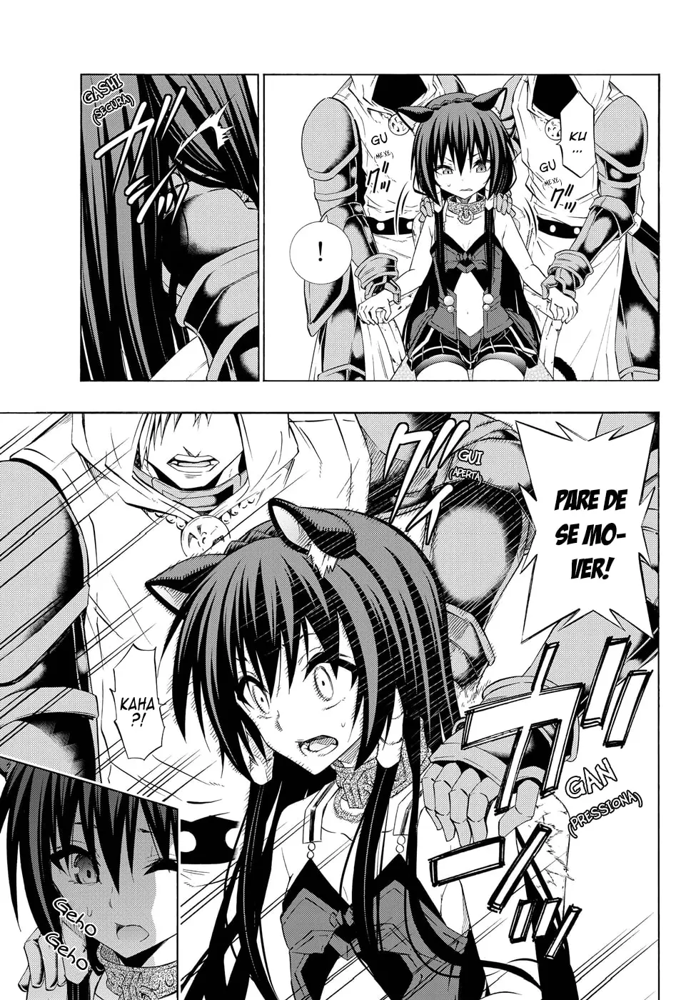 Isekai Maou Animexnovel How To Not Summon A Demon Lord Manga Ch 33.0 Page 12