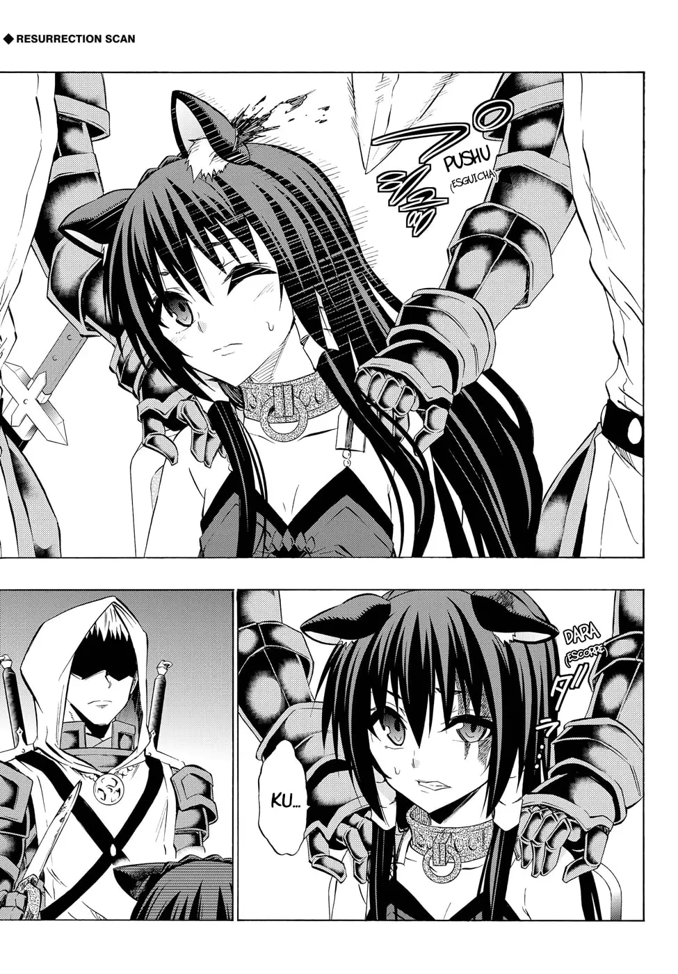 Isekai Maou Animexnovel How To Not Summon A Demon Lord Manga Ch 33.0 Page 14