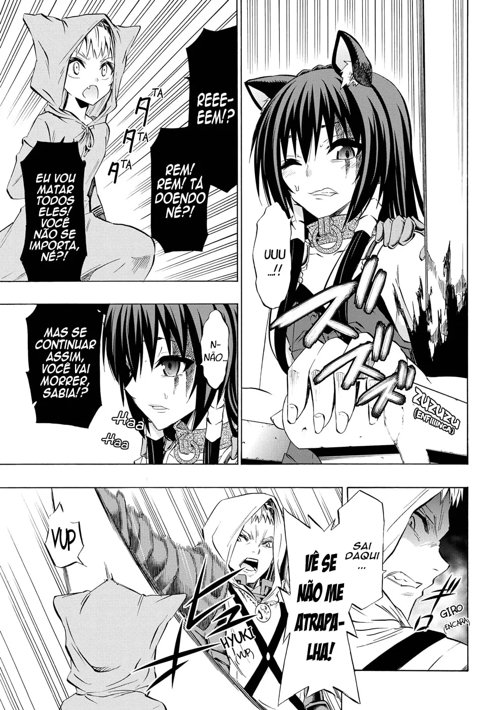 Isekai Maou Animexnovel How To Not Summon A Demon Lord Manga Ch 33.0 Page 16